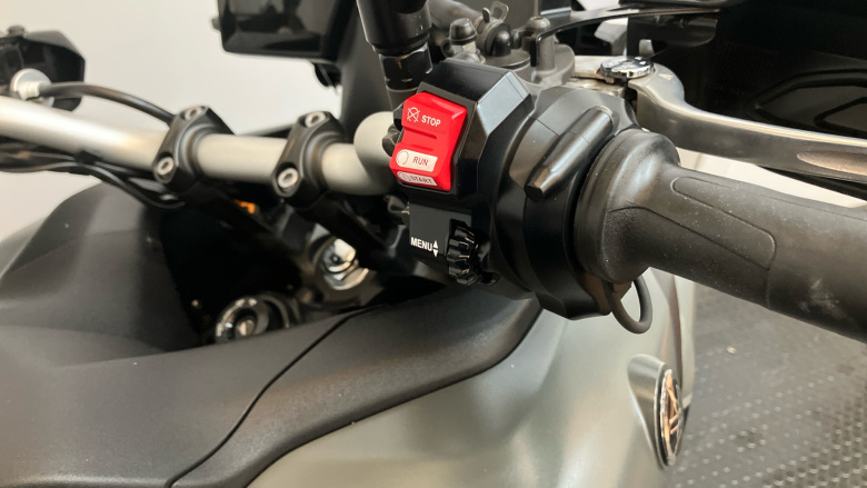 Yamaha Tracer 9 Gt (21MY)